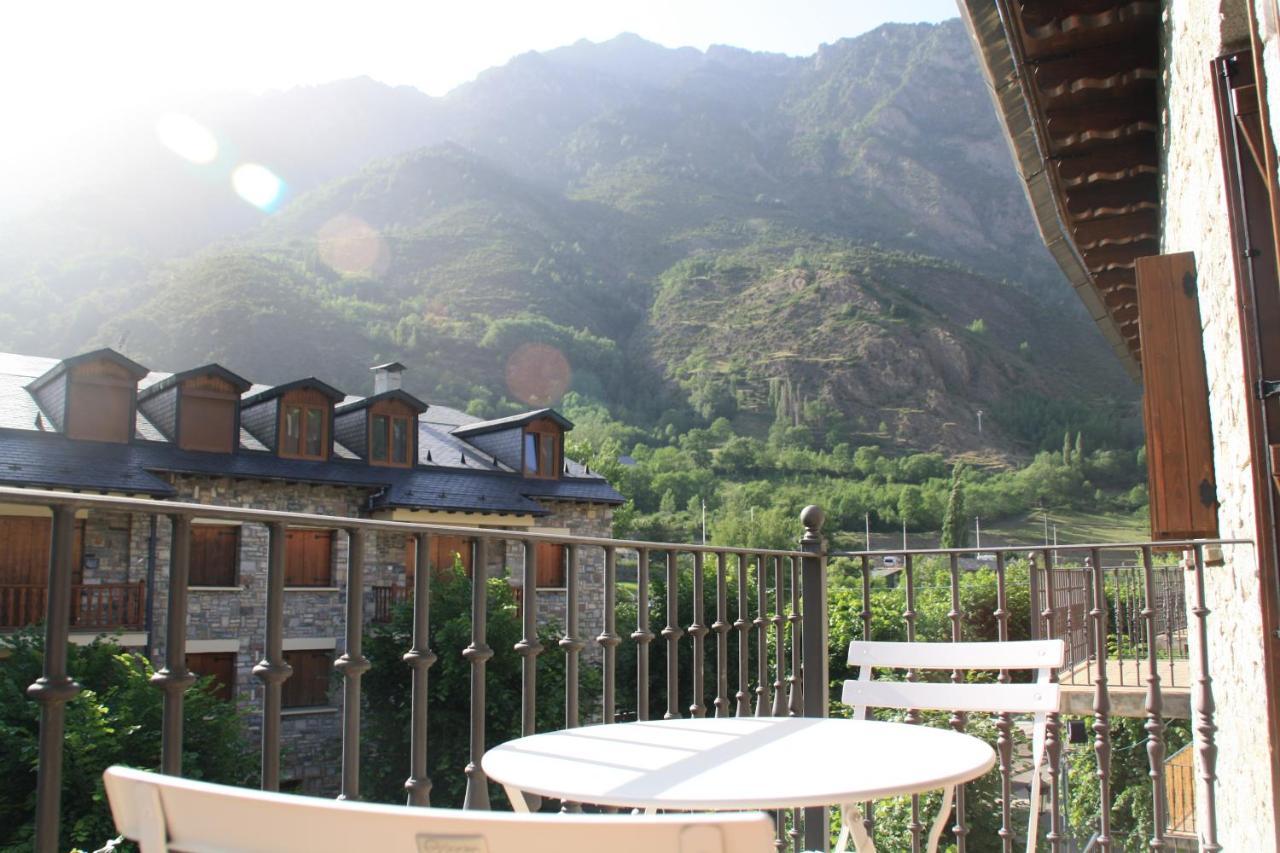 Bpirineos-Parque Los Tilos 2 Benasque Zewnętrze zdjęcie