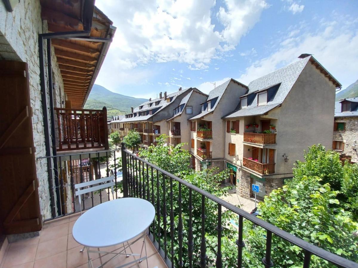 Bpirineos-Parque Los Tilos 2 Benasque Zewnętrze zdjęcie